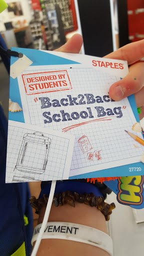 Office Supply Store «Staples», reviews and photos, 8168 Elliott Rd #1, Easton, MD 21601, USA