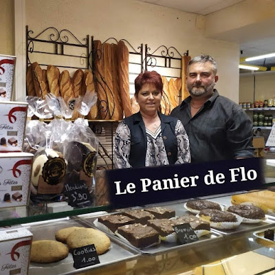 Le Panier de Flo à Charchigné