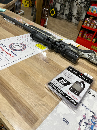 Sporting Goods Store «All Seasons Sports», reviews and photos, 720 Babcock Blvd, Delano, MN 55328, USA