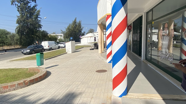 Avaliações doRoyalCuts barbershop em Alcácer do Sal - Barbearia