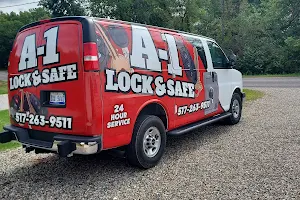 A-1 LOCK & SAFE image