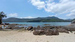 Ilha da Cutia Plajı'in fotoğrafı çok temiz temizlik seviyesi ile