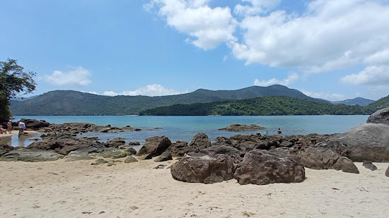 Ilha da Cutia Plajı