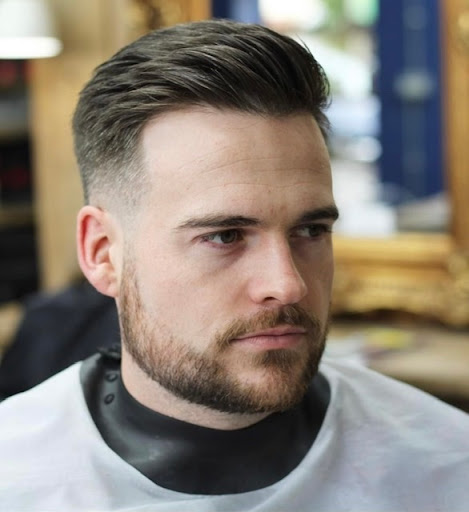 Barber Shop «Sportsmans Barber Shop», reviews and photos, 5885 Crain Hwy, La Plata, MD 20646, USA