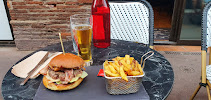 Frite du Restaurant de hamburgers Burger à la Une à Toulouse - n°15