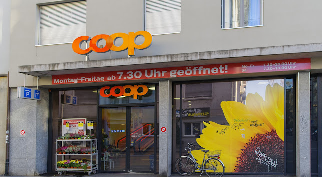 Coop Basel - Elsässerstrasse