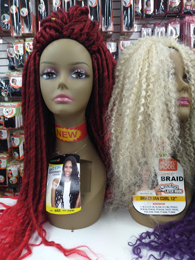 Beauty Supply Store «EGO Beauty Supply», reviews and photos, 1232 Waughtown St, Winston-Salem, NC 27107, USA