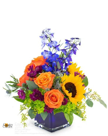Florist «Country Garden Florist», reviews and photos, 9559 US-42, Prospect, KY 40059, USA