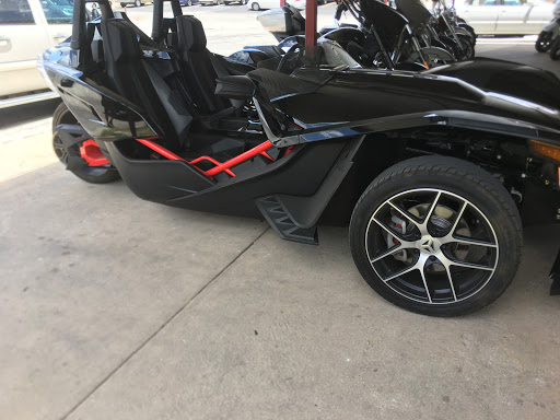 Motorcycle Dealer «Cycle Rider», reviews and photos, 202 Braniff Dr, San Antonio, TX 78216, USA