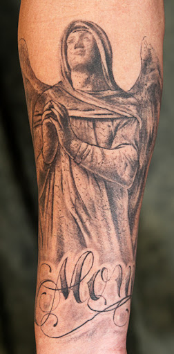 Explore tattoos of basketballs for ideas, creative tattoo ideas in Reno, available at Stingray Tattoo supplies