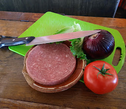 Coyote Rojo Bar Americana photo