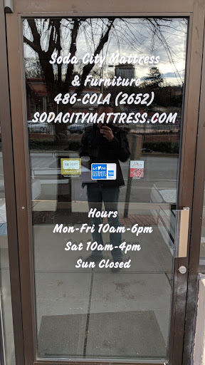 Mattress Store «Soda City Mattress & Furniture», reviews and photos, 902 Harden St, Columbia, SC 29205, USA