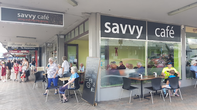 Savvy Cafe