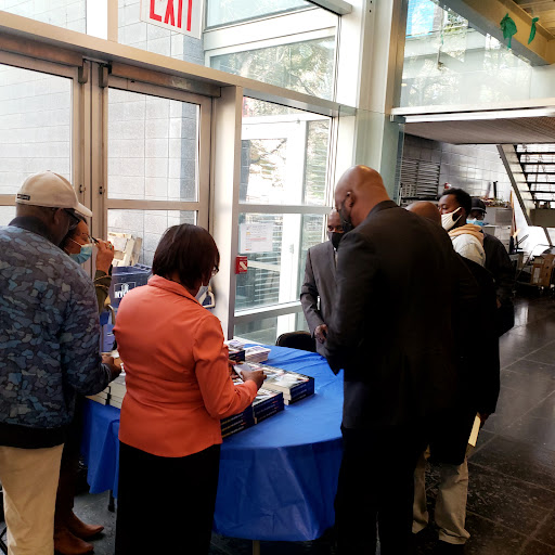 Community Center «Justice Sonia Sotomayor Community Center», reviews and photos, 1000 Rosedale Ave, Bronx, NY 10472, USA