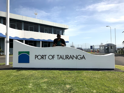 Port Of Tauranga - Shed 4