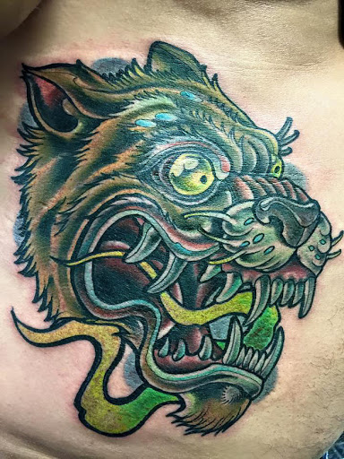 Tattoo Shop «Red Five Tattoo», reviews and photos, 235 Tiny Town Rd, Clarksville, TN 37042, USA