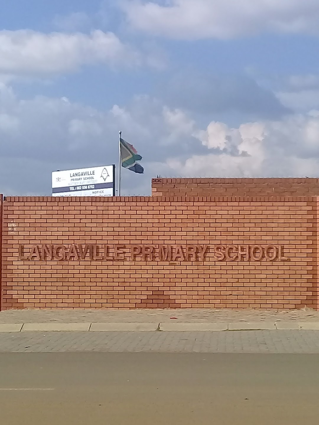 Langaville Primary School