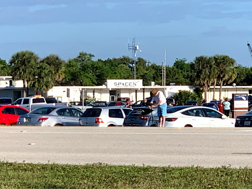 Tourist Attraction «Rocket Launch Viewing», reviews and photos, 555 FL-401, Port Canaveral, FL 32920, USA