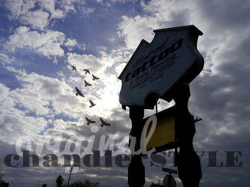 Tattoo Shop «Hotrod Tattoo», reviews and photos, 801 N Arizona Ave, Chandler, AZ 85225, USA