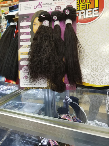 Beauty Supply Store «Hair Plus Beauty Outlet», reviews and photos, 4641 Morse Centre Rd, Columbus, OH 43229, USA