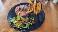 Steak tartare du Restaurant L'Âne Esther à Lanester - n°8