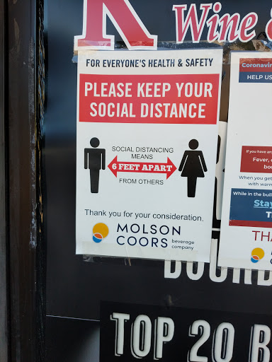 Wine Store «Kreston Liquor Mart Inc», reviews and photos, 904 Concord Ave, Wilmington, DE 19802, USA