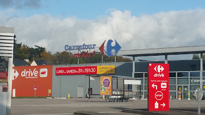 Carrefour Market Guer à Guer
