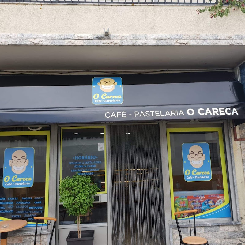 Café Pastelaria O Careca