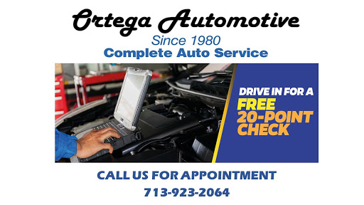 Mechanic «Ortega Automotive», reviews and photos, 619 N Eastwood St, Houston, TX 77011, USA