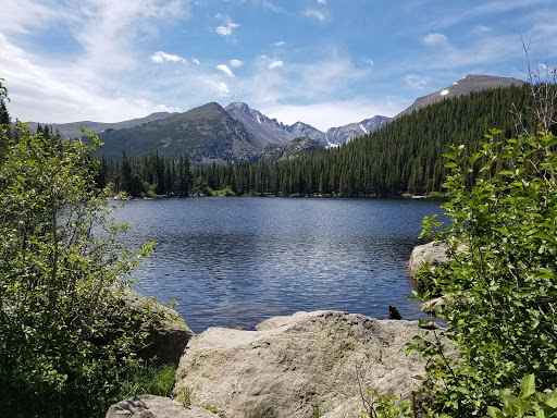 National Park «Rocky Mountain National Park», reviews and photos