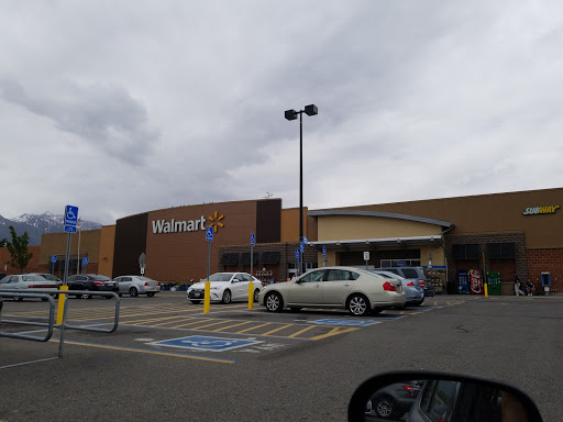 Department Store «Walmart Supercenter», reviews and photos, 7250 Union Park Ave, Midvale, UT 84047, USA