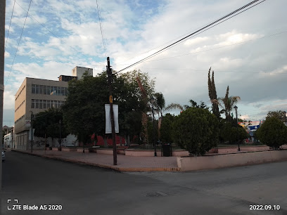 Plaza Juan Villerias