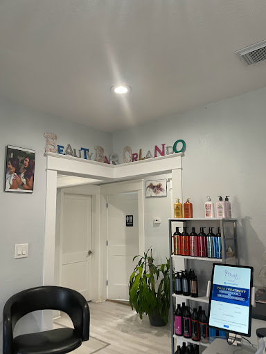 Hair Salon «Beauty Bar Salon & Spa», reviews and photos, 12950 E Colonial Dr, Orlando, FL 32826, USA