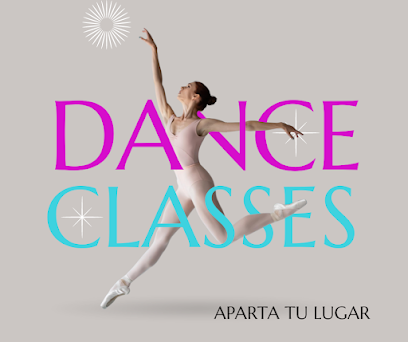 Carla Pais- Training Dance. Clases de danza