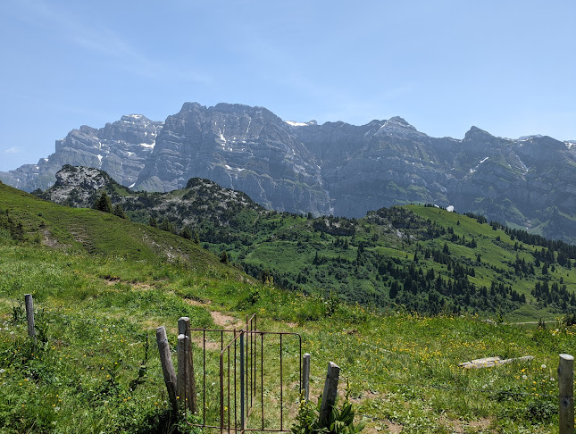 Rezensionen über Längeneggpass in Glarus - Sportstätte