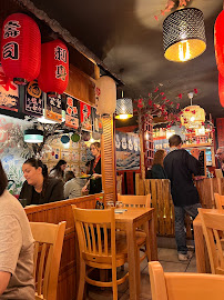 Atmosphère du Restaurant japonais Kyoto le petit japon à Aix-en-Provence - n°2