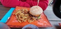 Hamburger du Restaurant DTC BEACH à Le Barcarès - n°11