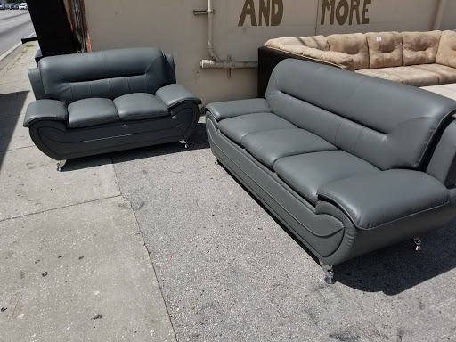 Mr. T's Furniture and More