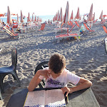 Photo n°2 de l'avis de Valentina.e fait le 05/08/2020 à 22:02 sur le  Bagno Il Settebello à Cecina