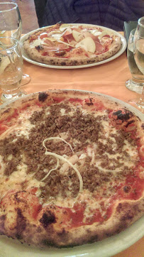 Pizza du Restaurant italien Cara Mamma à Le Pouliguen - n°13