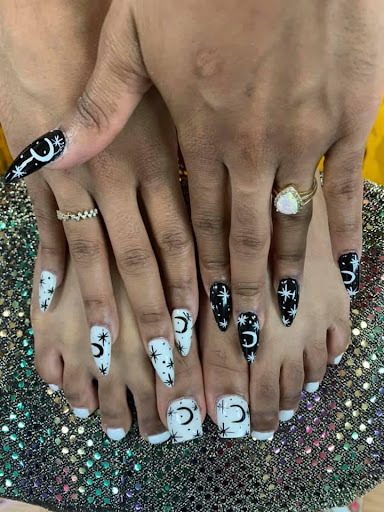 Nail Salon «Tanning & Nails Salon», reviews and photos, 29 Water St, Torrington, CT 06790, USA