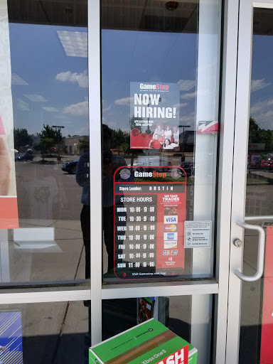 Video Game Store «GameStop», reviews and photos, 9085 Staples Mill Rd STE 3, Henrico, VA 23228, USA