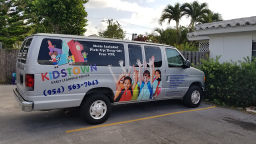 Day Care Center «Kidstown Early Learning Center», reviews and photos, 2027 NE 18th St, Fort Lauderdale, FL 33305, USA