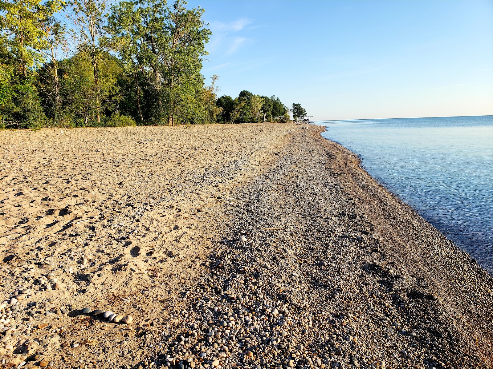Photo de Lakeport State Beach - endroit populaire parmi les connaisseurs de la détente