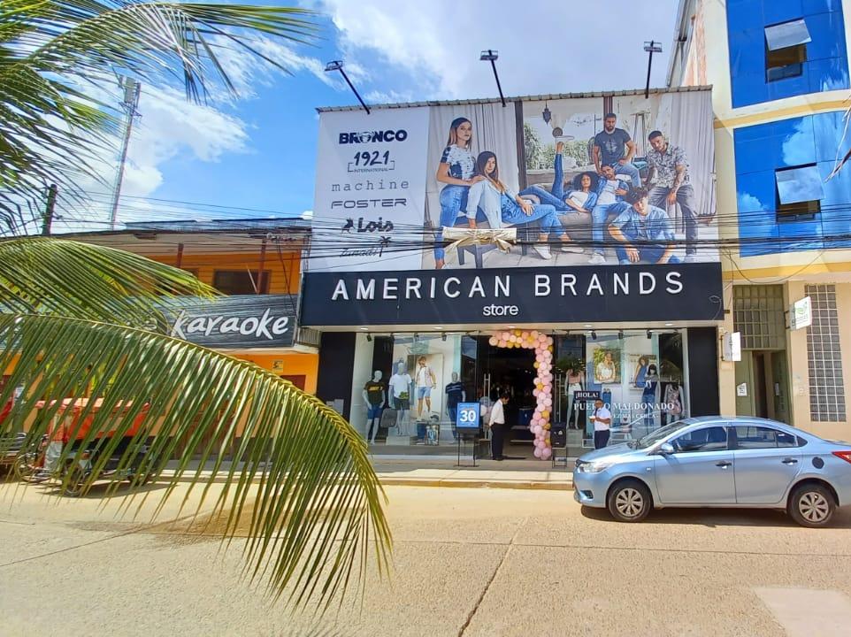 American Brands Store