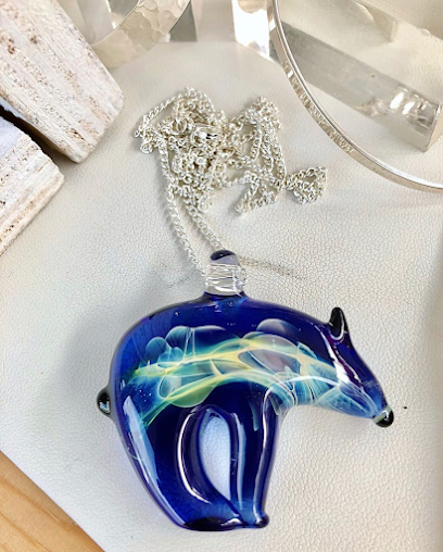 Mystic Glass Creations | Glass Jewellery & Cremation Keepsakes