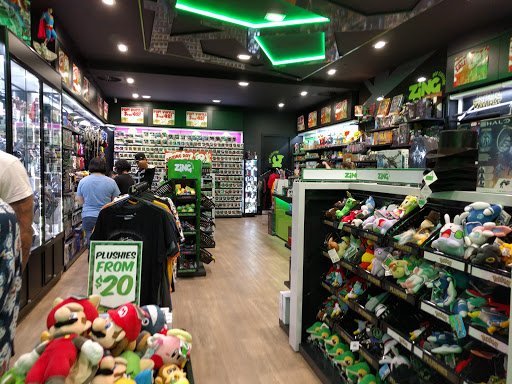 ZiNG Pop Culture - Highpoint