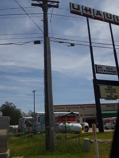 Truck Rental Agency «U-Haul Moving & Storage of Douglasville», reviews and photos, 9416 GA-5, Douglasville, GA 30135, USA