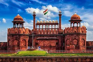 Red Fort image