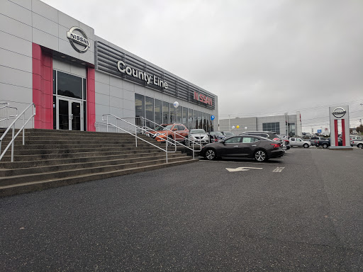 Nissan Dealer «County Line Nissan», reviews and photos, 2191 Straits Turnpike, Middlebury, CT 06762, USA